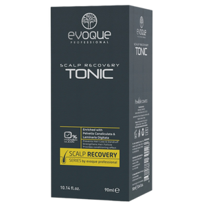 EVOQUE PROFESSIONAL TONIKS GALVAS ĀDAS KOPŠANAI 90 ML