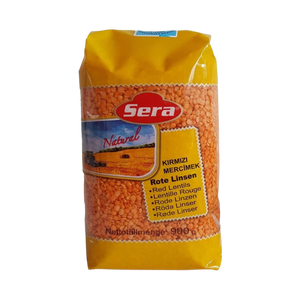Sera sarkanās lēcas 900g