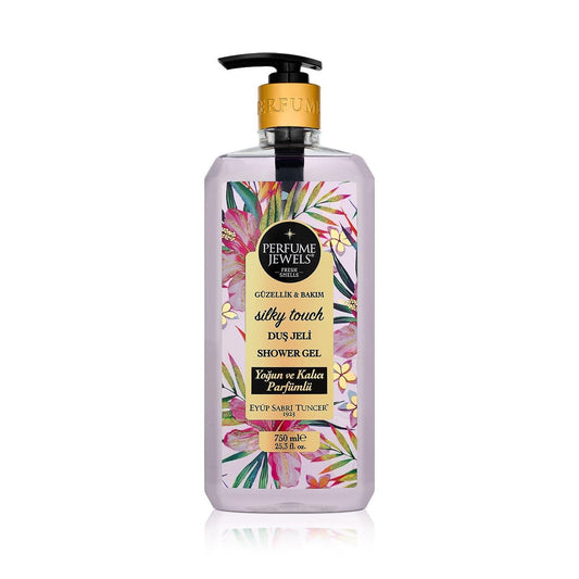 Eyup Sabri Tuncer Parfume Jewels Silky Touch dušas želeja 750 ml