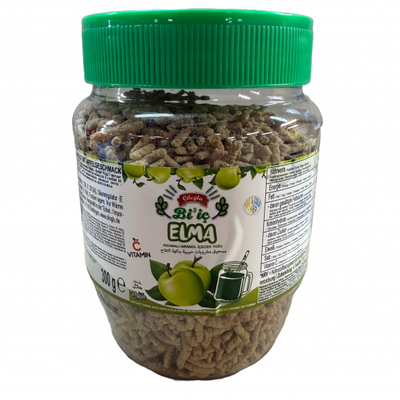 Šķīstošās tējas dzēriens ar ābolu garšu, CILOGLU, 300g