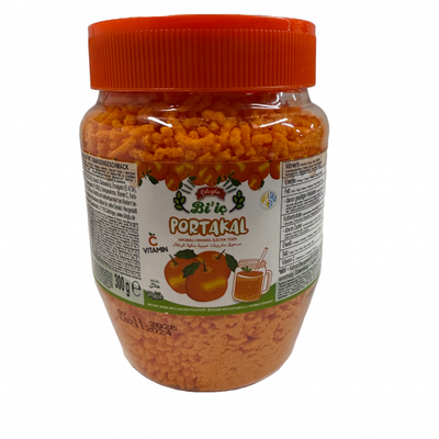 Šķīstošās tējas dzēriens ar apelsīnu garšu, CILOGLU, 300g