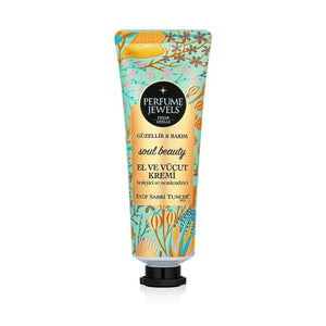 Perfume Jewels Soul Beauty krēms  rokām un Ķermenim 50 ml
