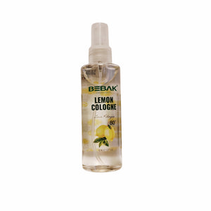 Bebak EU DE COLOGNE sprejs citrons 150 ml