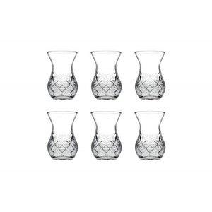 Tējas glāzes, TIMELESS PASABAHCE, 6x150ml