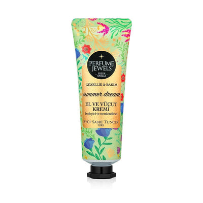 Perfume Jewels Summer Dream krēms  rokām un Ķermenim 50 ml