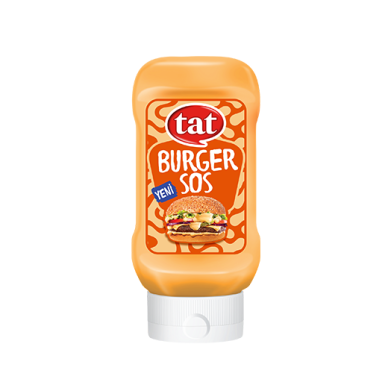 Tat, Burgeru mērce, 210g 