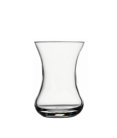 Tējas glāzes, PASABAHCE Incebelli, 6x125ml 