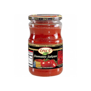Öncü tomātu pasta, stikla 370g