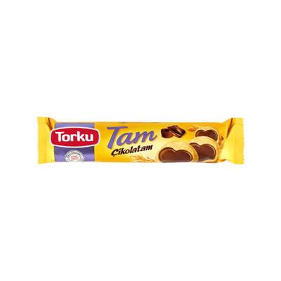 TORKU cepumi ar šokolādes kremu 83G