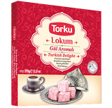 TORKU lukums ar rožu garšu 390G