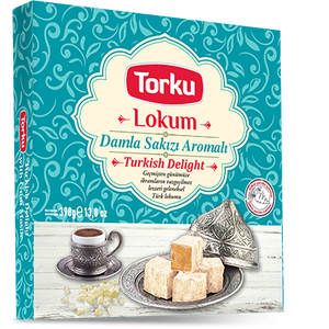 TORKU mastikas pistāciju turku lukums 390G