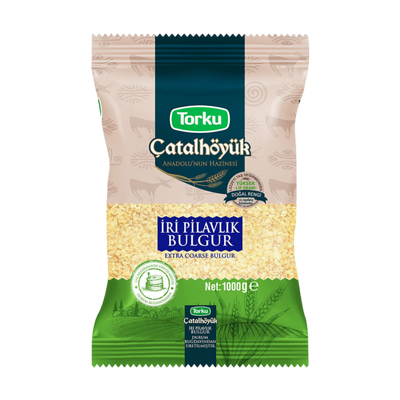 Torku rujais bulgurs 1000g