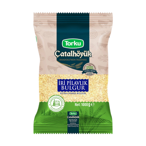 Torku rujais bulgurs 1000g