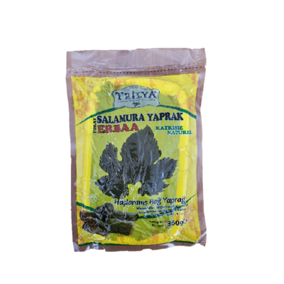 Trilya Marinētas vīnogu lapas 350g