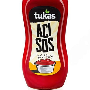 Tukas, Asā mērce, 380g