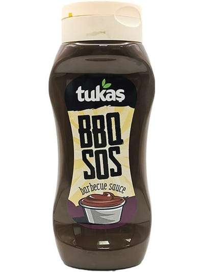 Tukas, Barbekjū mērce, 400g