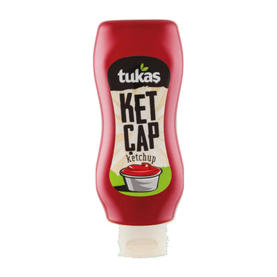 Tukas, Kečups, 400g 