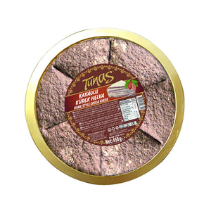 Tunas Halva šokolādē 450g