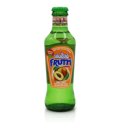 Uludağ persikų limonadas 200ml
