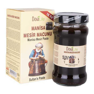 DoraLife Mesir Pasta Augu Osmaņu veselības afrodiziaka, sultāna pasta 400g