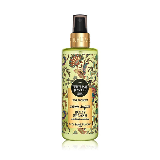 Eyup Sabri Tuncer Perfume Jewels Kermeņa Sprejs Warm Sugar 250ml