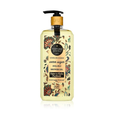 Eyup Sabri Tuncer Parfume Jewels Warm Sugar dušas želeja 750 ml