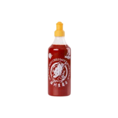 Wendjoe siracha mērce ar ķiplokiem 595g