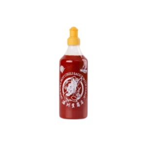 Wendjoe siracha mērce ar ķiplokiem 595g