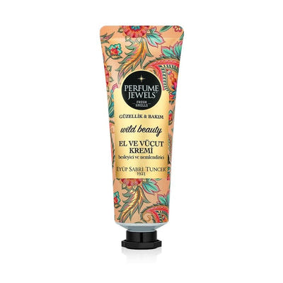 Perfume Jewels Wild Beauty krēms  rokām un Ķermenim 50 ml