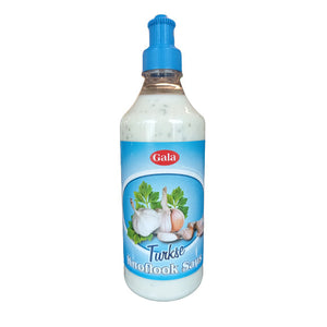 Gala ķiploku mērce majonēze 520g